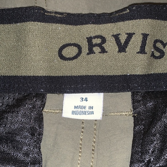 Orvis Shorts - Picture 3 of 9